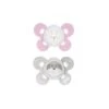 Chicco Chupete Silicona Physio Comfort 0 A 6 M -Farmacia Ventas chicco chupete silicona physio comfort 0 a 6 m