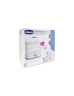 Chicco Esterilizador Elec 2en1