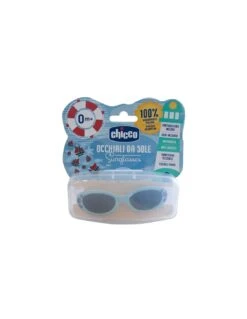 Chicco Gafas De Sol Azul 0 Meses