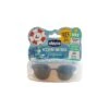 Chicco Gafas De Sol Azul Claro 4 Años 2 Chicco Gafas De Sol Azul Claro 4 Años -Farmacia Ventas chicco gafas de sol azul claro 4 anos