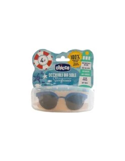 Chicco Gafas De Sol Azul Claro 4 Años