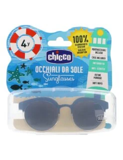 Chicco Gafas De Sol Azul Oscuro 4 Años
