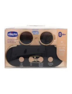Chicco Gafas De Sol Marron Claro 0m
