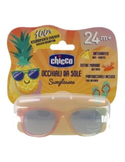 Chicco Gafas De Sol Multicolor Trasparente 24m