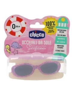 Chicco Gafas De Sol Rosas Marino 0 Meses