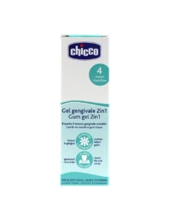 Chicco Gel Gingival 4m+ 30 Ml