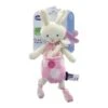 Chicco Guarda Chupete Pocket Friend Rosa 0m -Farmacia Ventas chicco guarda chupete pocket friend rosa 0m