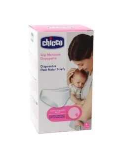 Chicco Mammy 4 Braguitas Monouso Postparto Talla