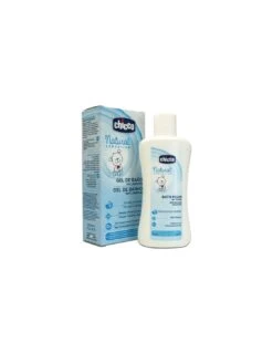 Chicco Natural Sensation Gel De Baño 200ml