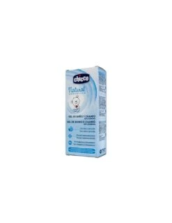 Chicco Natural Sensation Gel De Baño Y Champu 20
