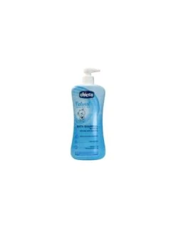 Chicco Natural Sensation Gel De Baño Y Champu 50