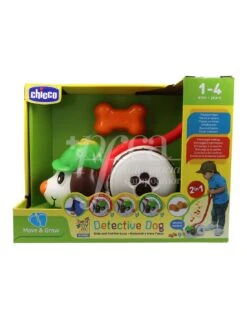 Chicco Perro Detective 1 4 Años