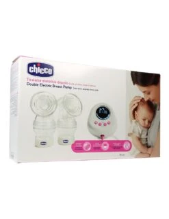 Chicco Sacaleches Electrico Doble