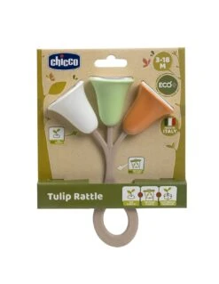 Chicco Sonajero Tulipan Eco 318m