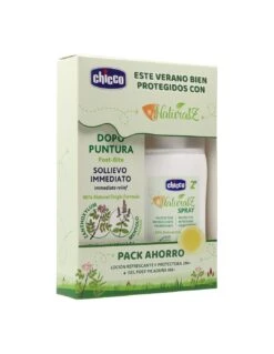 Chicco Spray Protector Refrescante Hidratante 10