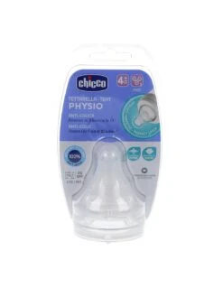 Chicco Tetina Physio Anticolica Silicona Flujo R