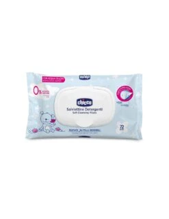 Chicco Toallitas Humedas Infantil C/tapa