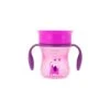 Chicco Vaso Perfect 360 12m Niña 200ml