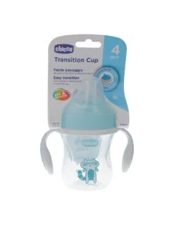 Chicco Vaso Transicion 4m Niño 200 Ml