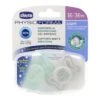 Chupete Silicona Chicco Physioforma Light Lumino -Farmacia Ventas chupete silicona chicco physioforma light lumino