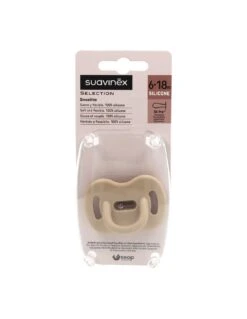 Suavinex Chupete Silicona Fisiologico Smoothie 6-18m -Farmacia Ventas chupete silicona fisiologico suavinex todosilico 2