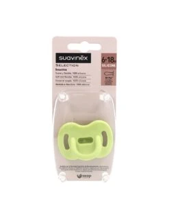 Suavinex Chupete Silicona Fisiologico Smoothie 6-18m