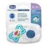 Chupete Silicona Ortodontico Chicco Physio Light -Farmacia Ventas chupete silicona ortodontico chicco physio light