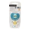Chupete Suavinex Anatomico Latex 6m 2 Uds -Farmacia Ventas chupete suavinex anatomico latex 6m 2 uds