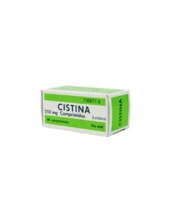 Cistina 40 Comprimidos