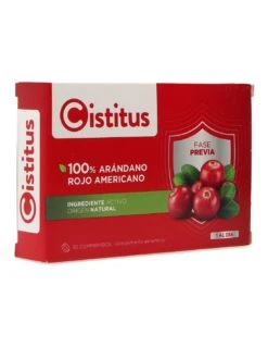 Cistitus 130mg 30 Comps