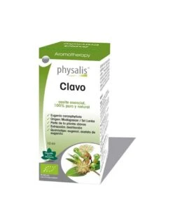 Clavo Especia Bio Ac Esen 10ml