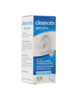 Cleanotix Oido Elimina Cerumen Spray 30 Ml