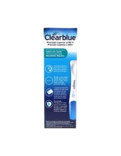 Clearblue Test Embarazo Analogico