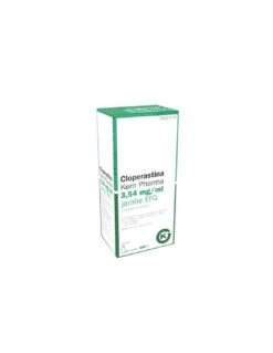 Cloperastina Kern Jarabe 200 Ml Efg