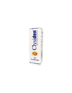 Clysiden Gel Dental Blanqueador 30 Ml