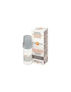 VISUfarma Colirio Coqun Drops Multidosis 10 Ml