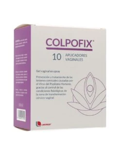 Colpofix Gel Vaginal En Spray 20 Ml 10 Aplicador