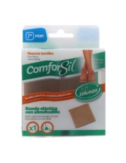 Comforsil Banda Elastica Con Almohadilla Talla M
