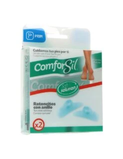 Comforsil Ratoncito Silicona Con Anillo Talla Me