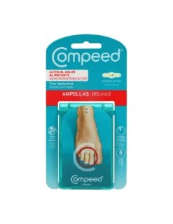 Compeed Ampollas Dedos Pies 8 Uds