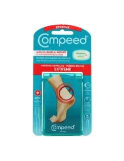 Compeed Ampollas Extreme 5 U
