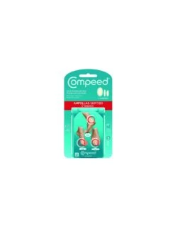 Compeed Ampollas Hidrocoloide Surtido 5 Uds