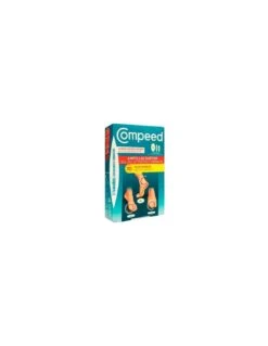 Compeed Ampollas Surtido 3 Tamaños 10 Unidades P