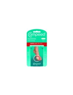 Compeed Tiras Ampollas Pequeño 6 Uds