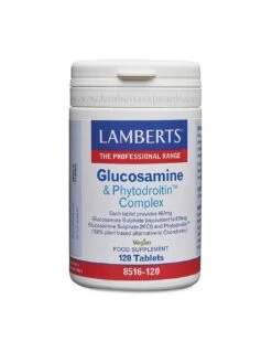 Complejo De Glucosamina Y Phytodroitin 120 Comps