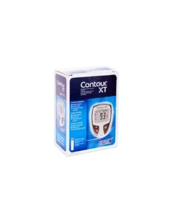 Contour Xt Medidor Glucemia