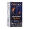 Control Finissimo Preservativos 24 Uds -Farmacia Ventas control finissimo preservativos 24 uds