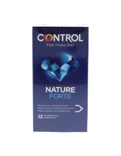 Control Forte Preservativos 12 Uds