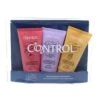 Control Gel De Masaje Kit De Viaje 3x50 Ml -Farmacia Ventas control gel de masaje kit de viaje 3x50 ml