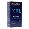Control Nature Extra Large Preservativos 12 Uds